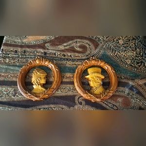 Vintage Victorian Decor